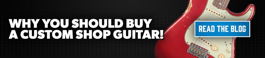 Custom Shop Guitar Blog PLP